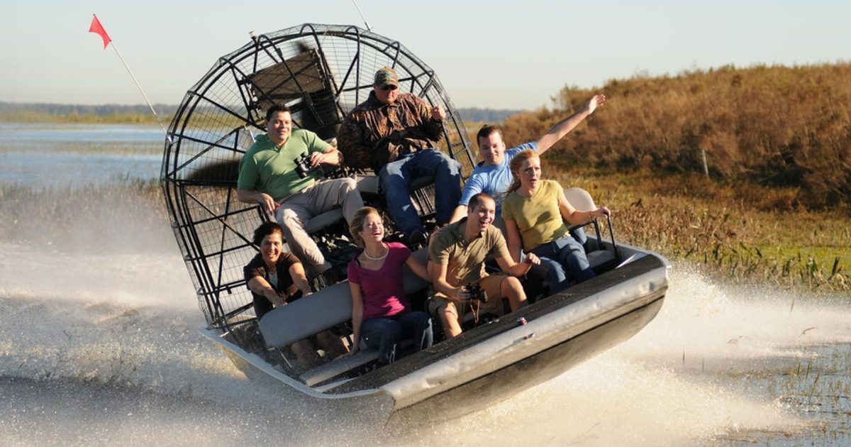 Everglades Excursions