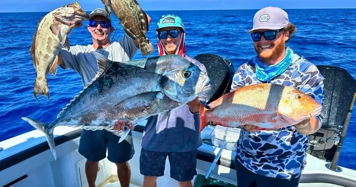 Marco Island Charters